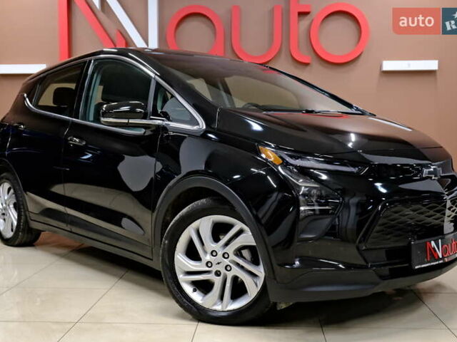 Черный Шевроле Bolt EV, объемом двигателя 0 л и пробегом 50 тыс. км за 17900 $, фото 11 на Automoto.ua