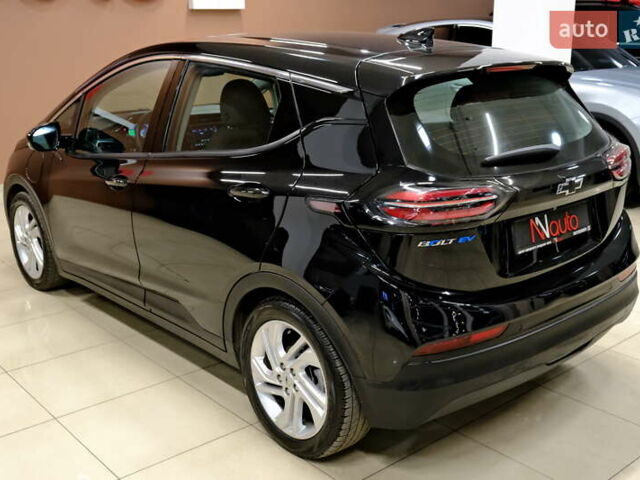 Черный Шевроле Bolt EV, объемом двигателя 0 л и пробегом 50 тыс. км за 17900 $, фото 22 на Automoto.ua