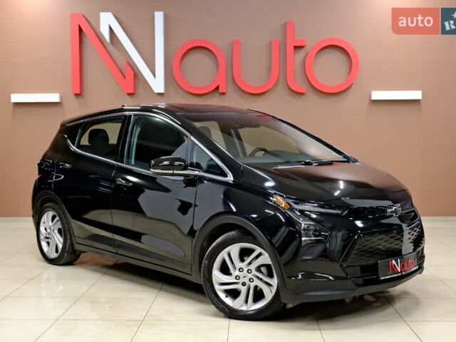Черный Шевроле Bolt EV, объемом двигателя 0 л и пробегом 50 тыс. км за 17900 $, фото 9 на Automoto.ua