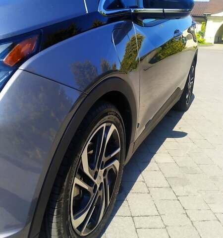 Фиолетовый Шевроле Bolt EV, объемом двигателя 0 л и пробегом 89 тыс. км за 17200 $, фото 10 на Automoto.ua
