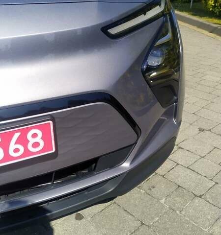 Фиолетовый Шевроле Bolt EV, объемом двигателя 0 л и пробегом 89 тыс. км за 17200 $, фото 13 на Automoto.ua