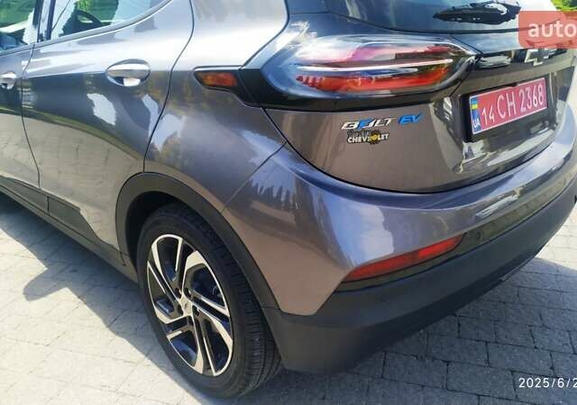 Фиолетовый Шевроле Bolt EV, объемом двигателя 0 л и пробегом 89 тыс. км за 17200 $, фото 85 на Automoto.ua