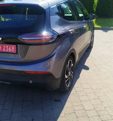 Фиолетовый Шевроле Bolt EV, объемом двигателя 0 л и пробегом 89 тыс. км за 17200 $, фото 2 на Automoto.ua