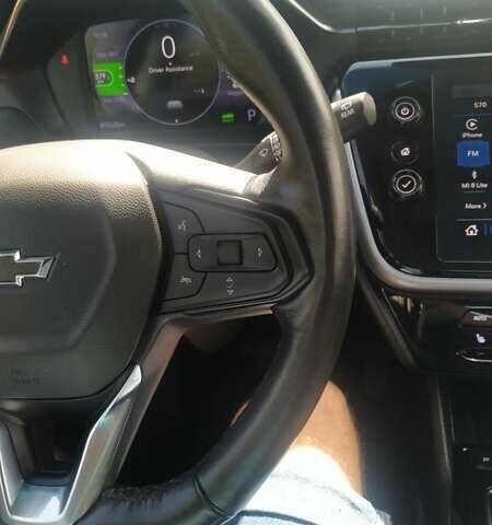 Фиолетовый Шевроле Bolt EV, объемом двигателя 0 л и пробегом 89 тыс. км за 17200 $, фото 90 на Automoto.ua