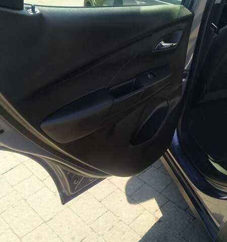 Фиолетовый Шевроле Bolt EV, объемом двигателя 0 л и пробегом 89 тыс. км за 17200 $, фото 36 на Automoto.ua