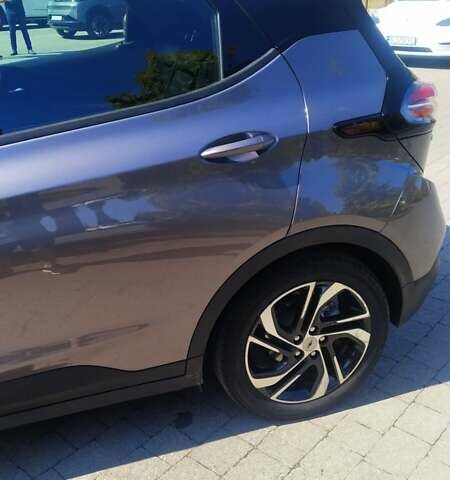 Фиолетовый Шевроле Bolt EV, объемом двигателя 0 л и пробегом 89 тыс. км за 17200 $, фото 5 на Automoto.ua