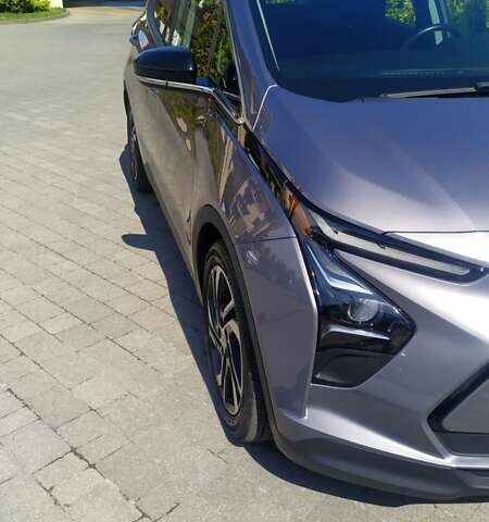 Фиолетовый Шевроле Bolt EV, объемом двигателя 0 л и пробегом 89 тыс. км за 17200 $, фото 16 на Automoto.ua