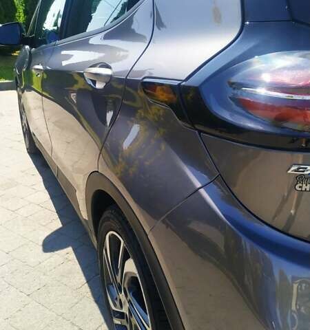 Фиолетовый Шевроле Bolt EV, объемом двигателя 0 л и пробегом 89 тыс. км за 17200 $, фото 7 на Automoto.ua