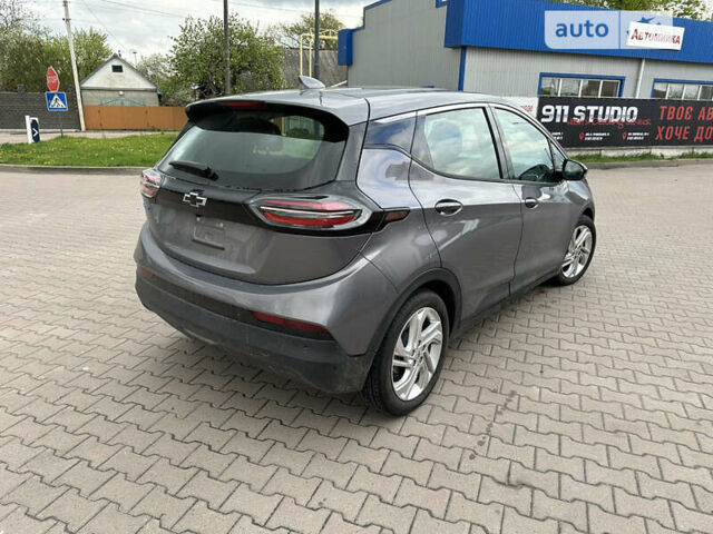 Фіолетовий Шевроле Bolt EV, об'ємом двигуна 0 л та пробігом 3 тис. км за 24300 $, фото 13 на Automoto.ua