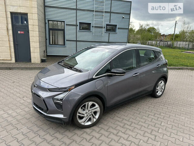 Фіолетовий Шевроле Bolt EV, об'ємом двигуна 0 л та пробігом 3 тис. км за 24300 $, фото 5 на Automoto.ua