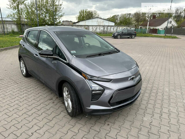 Фіолетовий Шевроле Bolt EV, об'ємом двигуна 0 л та пробігом 3 тис. км за 24300 $, фото 11 на Automoto.ua