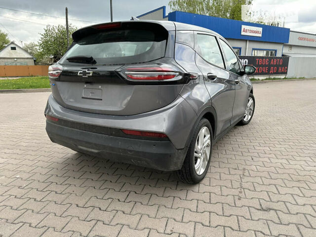 Фіолетовий Шевроле Bolt EV, об'ємом двигуна 0 л та пробігом 3 тис. км за 24300 $, фото 14 на Automoto.ua