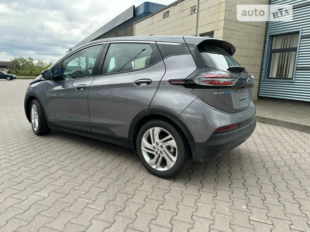 Фіолетовий Шевроле Bolt EV, об'ємом двигуна 0 л та пробігом 3 тис. км за 24300 $, фото 7 на Automoto.ua