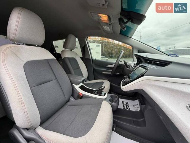 Коричневий Шевроле Bolt EV, об'ємом двигуна 0 л та пробігом 233 тис. км за 9400 $, фото 1 на Automoto.ua