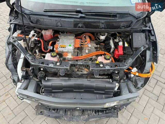 Коричневий Шевроле Bolt EV, об'ємом двигуна 0 л та пробігом 233 тис. км за 9400 $, фото 4 на Automoto.ua