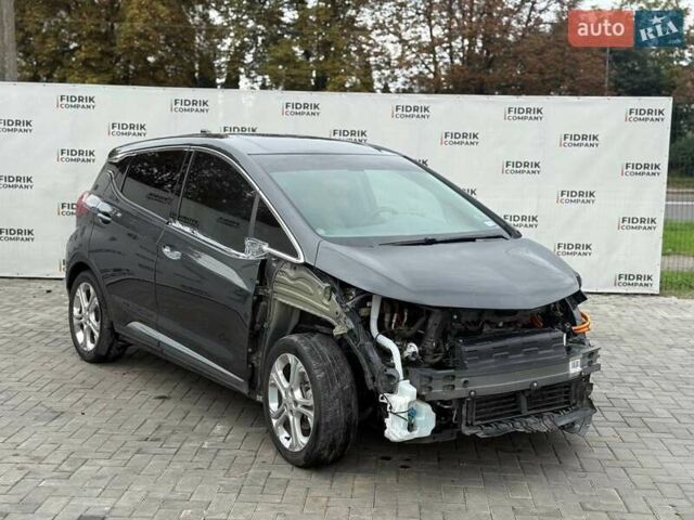 Коричневий Шевроле Bolt EV, об'ємом двигуна 0 л та пробігом 233 тис. км за 9400 $, фото 7 на Automoto.ua
