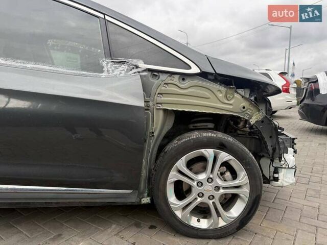 Коричневий Шевроле Bolt EV, об'ємом двигуна 0 л та пробігом 233 тис. км за 9400 $, фото 15 на Automoto.ua