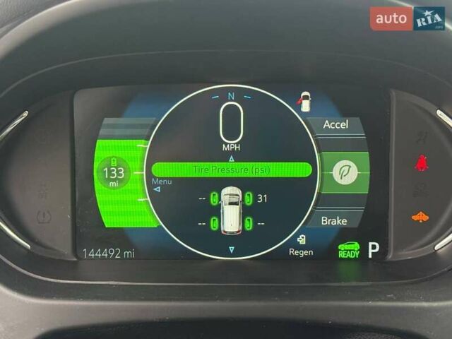 Коричневий Шевроле Bolt EV, об'ємом двигуна 0 л та пробігом 233 тис. км за 9400 $, фото 11 на Automoto.ua