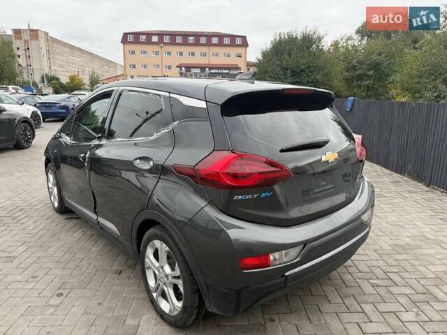 Коричневий Шевроле Bolt EV, об'ємом двигуна 0 л та пробігом 233 тис. км за 9400 $, фото 9 на Automoto.ua