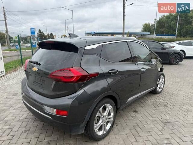 Коричневий Шевроле Bolt EV, об'ємом двигуна 0 л та пробігом 233 тис. км за 9400 $, фото 8 на Automoto.ua