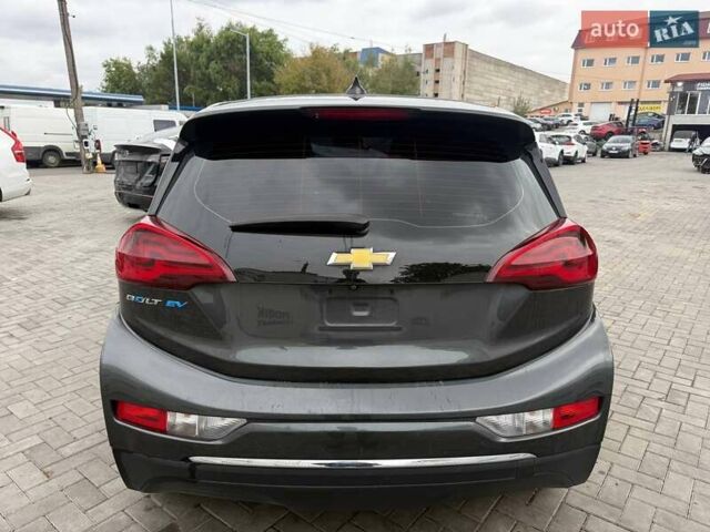 Коричневий Шевроле Bolt EV, об'ємом двигуна 0 л та пробігом 233 тис. км за 9400 $, фото 3 на Automoto.ua
