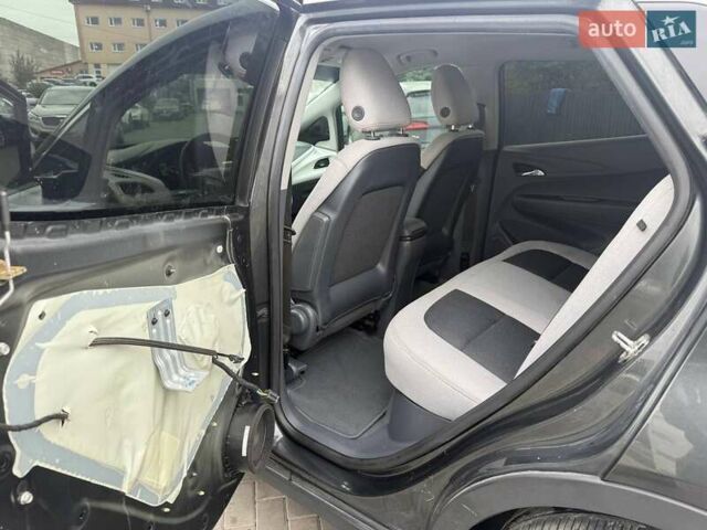 Коричневий Шевроле Bolt EV, об'ємом двигуна 0 л та пробігом 233 тис. км за 9400 $, фото 5 на Automoto.ua