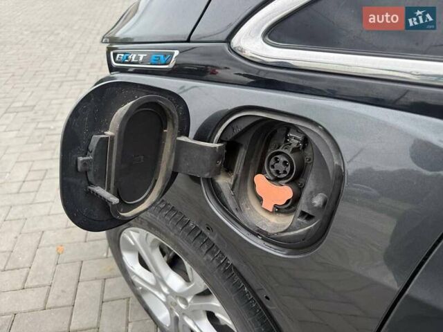Коричневий Шевроле Bolt EV, об'ємом двигуна 0 л та пробігом 233 тис. км за 9400 $, фото 6 на Automoto.ua