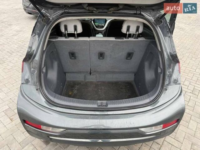 Коричневий Шевроле Bolt EV, об'ємом двигуна 0 л та пробігом 233 тис. км за 9400 $, фото 14 на Automoto.ua