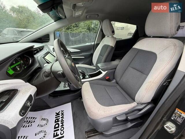 Коричневий Шевроле Bolt EV, об'ємом двигуна 0 л та пробігом 233 тис. км за 9400 $, фото 13 на Automoto.ua