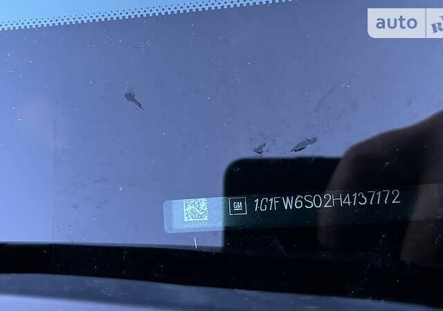 Червоний Шевроле Bolt EV, об'ємом двигуна 0 л та пробігом 120 тис. км за 12500 $, фото 32 на Automoto.ua