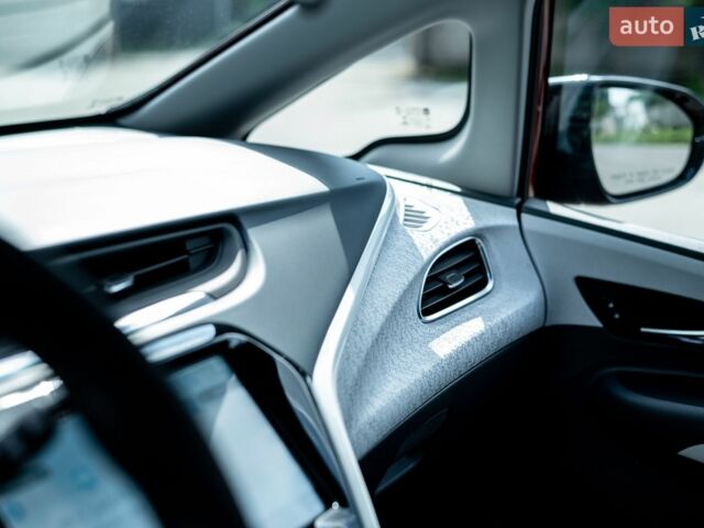 Червоний Шевроле Bolt EV, об'ємом двигуна 0 л та пробігом 126 тис. км за 14800 $, фото 14 на Automoto.ua