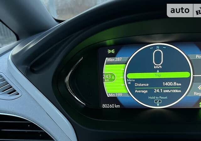 Червоний Шевроле Bolt EV, об'ємом двигуна 0 л та пробігом 120 тис. км за 12500 $, фото 37 на Automoto.ua