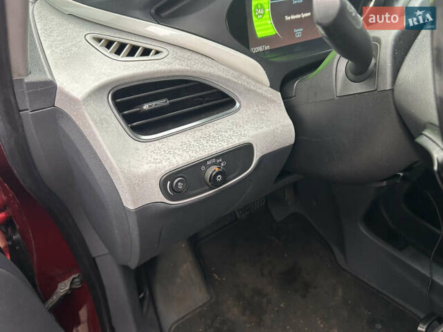 Червоний Шевроле Bolt EV, об'ємом двигуна 0 л та пробігом 222 тис. км за 13200 $, фото 8 на Automoto.ua