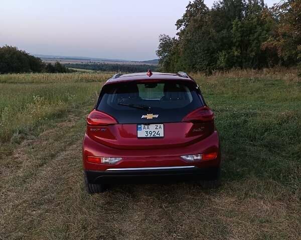 Червоний Шевроле Bolt EV, об'ємом двигуна 0 л та пробігом 170 тис. км за 12000 $, фото 12 на Automoto.ua
