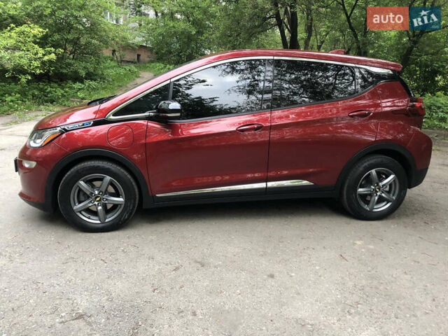 Червоний Шевроле Bolt EV, об'ємом двигуна 0 л та пробігом 90 тис. км за 14500 $, фото 3 на Automoto.ua
