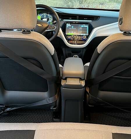 Червоний Шевроле Bolt EV, об'ємом двигуна 0 л та пробігом 120 тис. км за 12500 $, фото 26 на Automoto.ua