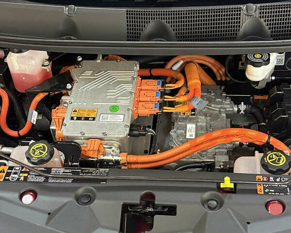Червоний Шевроле Bolt EV, об'ємом двигуна 0 л та пробігом 90 тис. км за 14500 $, фото 11 на Automoto.ua