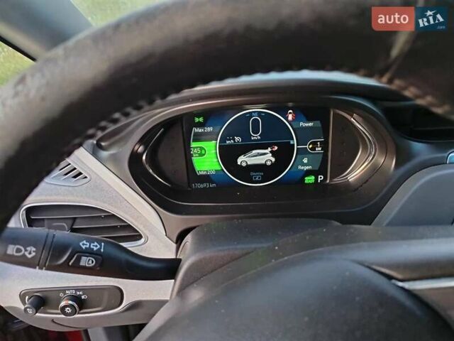 Червоний Шевроле Bolt EV, об'ємом двигуна 0 л та пробігом 170 тис. км за 12000 $, фото 27 на Automoto.ua