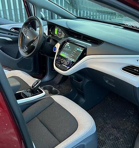 Червоний Шевроле Bolt EV, об'ємом двигуна 0 л та пробігом 120 тис. км за 12500 $, фото 28 на Automoto.ua