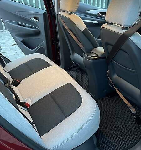 Червоний Шевроле Bolt EV, об'ємом двигуна 0 л та пробігом 120 тис. км за 12500 $, фото 30 на Automoto.ua