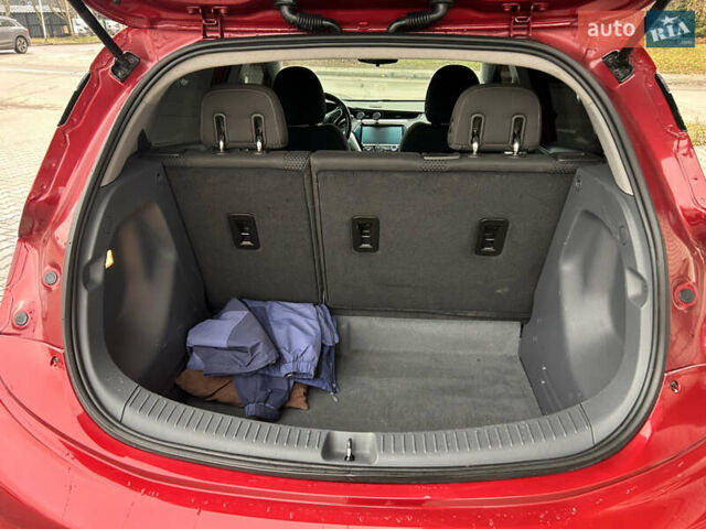 Червоний Шевроле Bolt EV, об'ємом двигуна 0 л та пробігом 222 тис. км за 13200 $, фото 7 на Automoto.ua