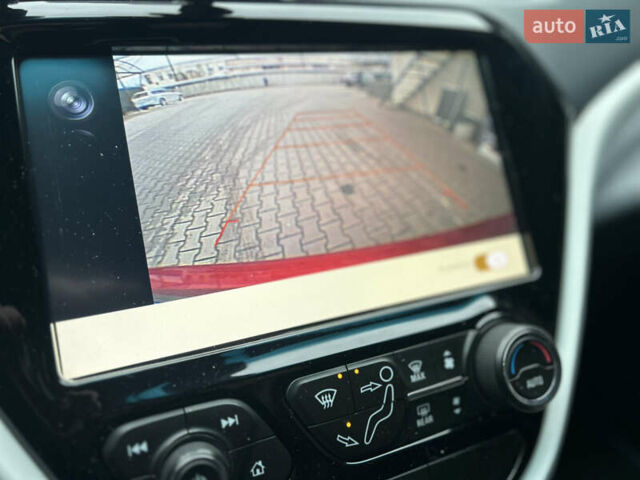 Червоний Шевроле Bolt EV, об'ємом двигуна 0 л та пробігом 222 тис. км за 13200 $, фото 12 на Automoto.ua