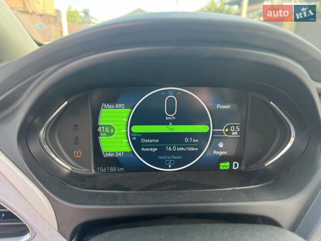 Красный Шевроле Bolt EV, объемом двигателя 0 л и пробегом 155 тыс. км за 14499 $, фото 37 на Automoto.ua