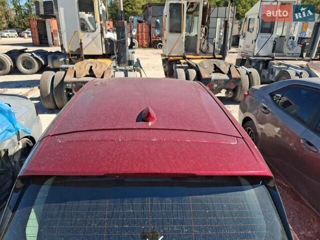 Красный Шевроле Bolt EV, объемом двигателя 0 л и пробегом 37 тыс. км за 7000 $, фото 4 на Automoto.ua