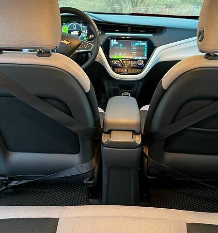 Червоний Шевроле Bolt EV, об'ємом двигуна 0 л та пробігом 120 тис. км за 12500 $, фото 35 на Automoto.ua