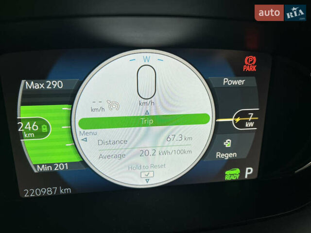 Червоний Шевроле Bolt EV, об'ємом двигуна 0 л та пробігом 222 тис. км за 13200 $, фото 13 на Automoto.ua