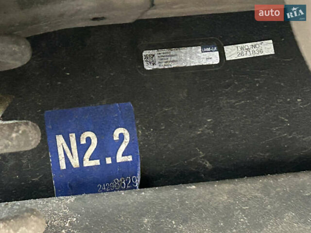 Червоний Шевроле Bolt EV, об'ємом двигуна 0 л та пробігом 222 тис. км за 13200 $, фото 18 на Automoto.ua