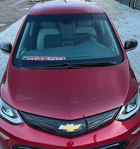 Червоний Шевроле Bolt EV, об'ємом двигуна 0 л та пробігом 120 тис. км за 12500 $, фото 27 на Automoto.ua