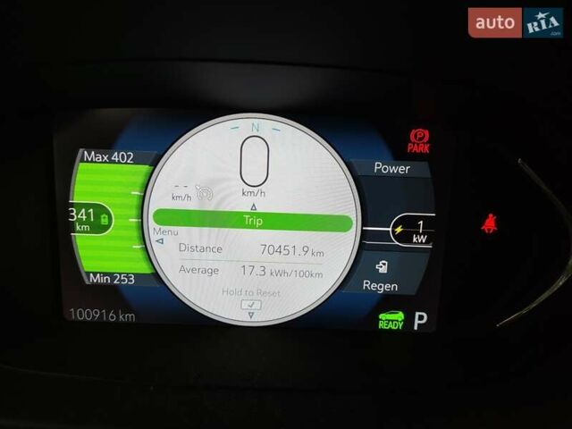 Красный Шевроле Bolt EV, объемом двигателя 0 л и пробегом 101 тыс. км за 18700 $, фото 50 на Automoto.ua