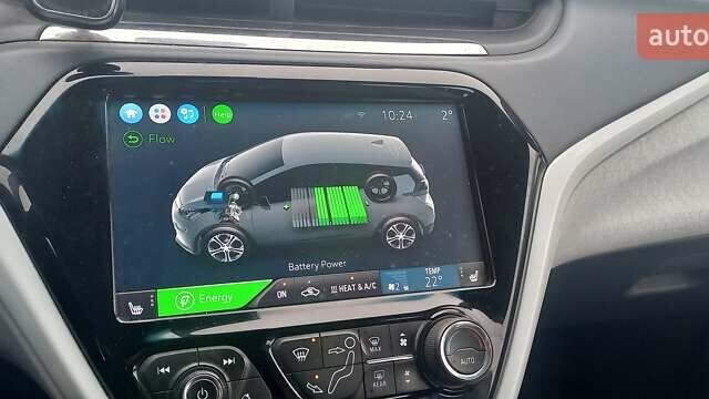 Червоний Шевроле Bolt EV, об'ємом двигуна 0 л та пробігом 170 тис. км за 23500 $, фото 2 на Automoto.ua